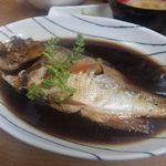 小田保 - メバル煮付け