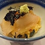 旬菜 おぐら家 - カワハギご飯