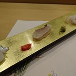 旬菜 おぐら家 - お刺身