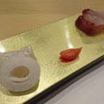 旬菜 おぐら家 - お刺身