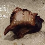 旬菜 おぐら家 - 鳴門産タコ