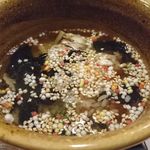 旬菜 おぐら家 - お茶漬け