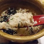 旬菜 おぐら家 - お茶漬け