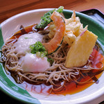 麺処 はな - はな盛りぶっかけそば