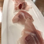 イルマーレ - 生ハムいちごクリームチーズ
オススメされたから頼んだらしゅわしゅわに合っていーね