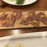 イルマーレ - 和牛等にの炙り