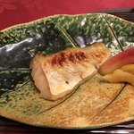 つるや旅館 - 甘鯛の西京焼き