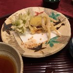 つるや旅館 - 天ぷら