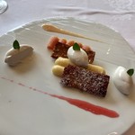 佛蘭西料理 名古屋 - デザート