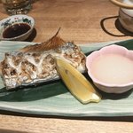 Toyo maru - 太刀魚塩焼き