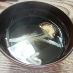 古久家 - 肝吸い