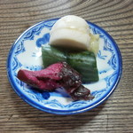 古久家 - お新香