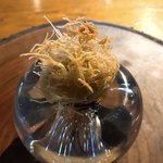 Terroir愛と胃袋 - ファルフェル アップ