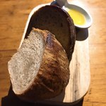 Terroir愛と胃袋 - 自家製カンパーニュ