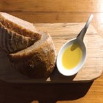 Terroir愛と胃袋 - 嫁さんの自家製カンパーニュ