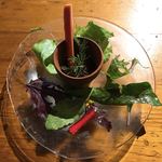 Terroir愛と胃袋 - 本日のレギューム