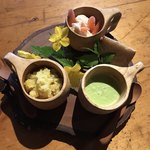 Terroir愛と胃袋 - かみかみコース