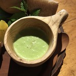 Terroir愛と胃袋 - かみかみコーススープ