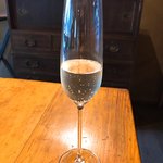 Terroir愛と胃袋 - 泡