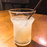 Terroir愛と胃袋 - オレンジチェッロ