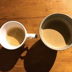 Terroir愛と胃袋 - エスプレッソとコーヒー