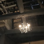 Terroir愛と胃袋 - 天井