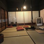 Terroir愛と胃袋 - 和室もある