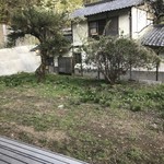 Terroir愛と胃袋 - お庭