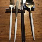 Terroir愛と胃袋 - ナイフとか