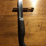 Terroir愛と胃袋 - 肉の時に来るナイフ