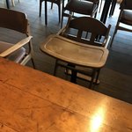 Terroir愛と胃袋 - 赤ちゃん用いす