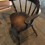 Terroir愛と胃袋 - 子供用のいす