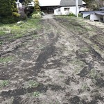 Terroir愛と胃袋 - 駐車場はとにかく広い