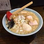 新潟長岡らぁめん 安ざわ食堂 - 