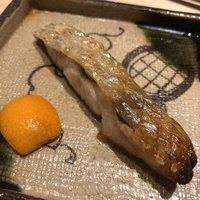 すし岩瀬 - 喉黒