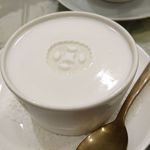 敦煌 - マンゴーとタピオカの焼きプリン