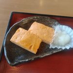盛岡月が丘食堂 - 玉子焼き