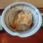 盛岡月が丘食堂 - 豆腐ハンバーグ（和風おろし）
