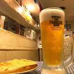 アイキッチン - 生ビール