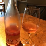 Terroir愛と胃袋 - ベルアバ マスカット・ベイリーA　2016