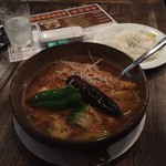 SAPPORO SUSUKINO SOUPCURRY #DAYS? - 