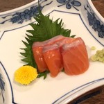 柳家 - 九頭竜川のサクラマス