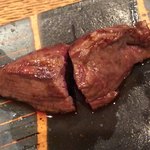 柳家 - 鹿肉ヒレ肉