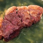 柳家 - 鹿のロース