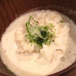 柳家 - 自然薯ご飯