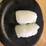 回転寿司喜楽 高槻大蔵司店 - イカ〜今回はいろいろなイカが充実していましたよ。
