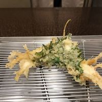 てんぷら山の上 Ginza - 