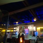 Atlantis Seafood & Steak - 店内