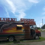Fumi's Kahuku Shrimp - 看板