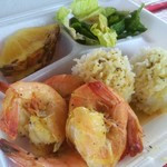 Fumi's Kahuku Shrimp - レモンペッパー味